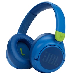 JBL Jr460NC langattomat on-ear kuulokkeet (sininen)