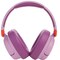 JBL Jr460NC langattomat on-ear kuulokkeet (pinkki)