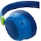 JBL Jr460NC langattomat on-ear kuulokkeet (sininen)