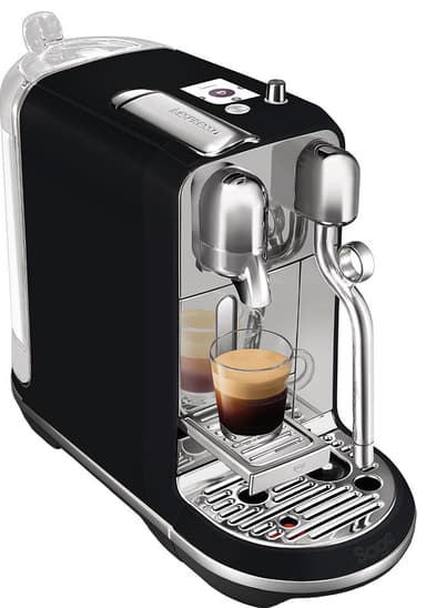 Nespresso by Sage Creatista Plus kapselikeitin SNE800BTR2END1