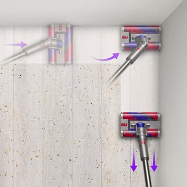 Dyson Omni-Glide varsi-imuri 37013301 (violetti)