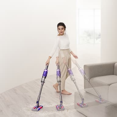 Dyson Omni-Glide varsi-imuri 37013301 (violetti)