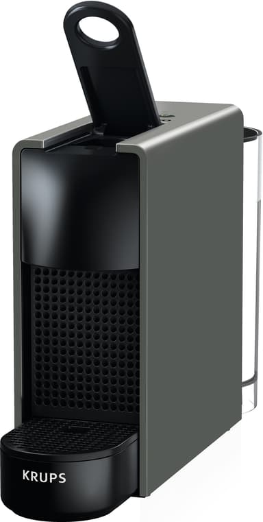 NESPRESSO® Essenza Mini C by Krups kapselikeitin XN110B10WP (harmaa)