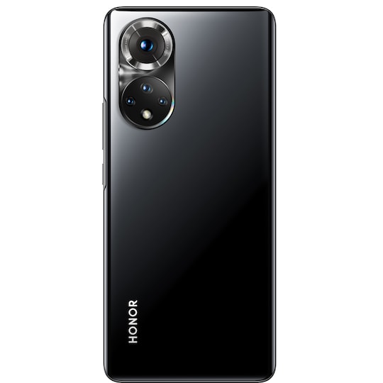 Honor 50 – 5G älypuhelin 6/128GB (keskiyön musta)