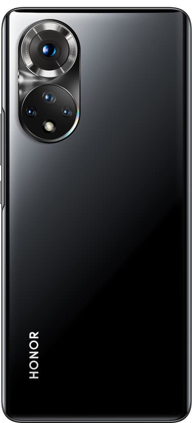 Honor 50 – 5G älypuhelin 6/128GB (keskiyön musta)