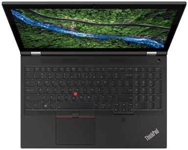 Lenovo ThinkPad P15 Gen2 15,6" kannettava i7/16/512 GB (musta)