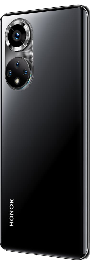 Honor 50 – 5G älypuhelin 6/128GB (keskiyön musta)
