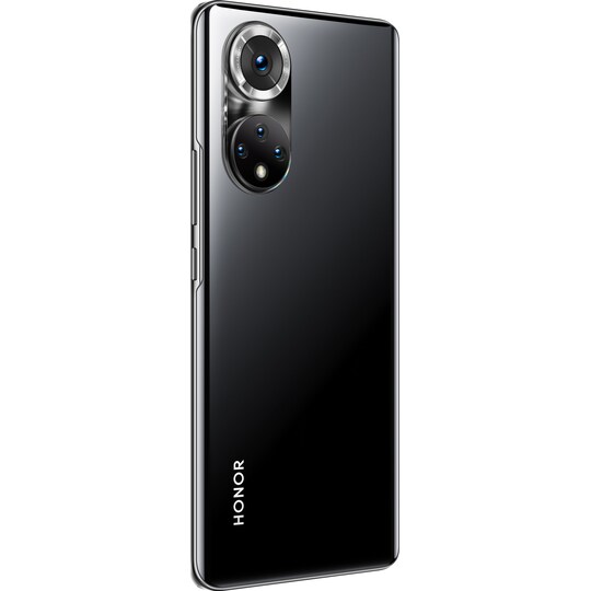 Honor 50 – 5G älypuhelin 6/128GB (keskiyön musta)