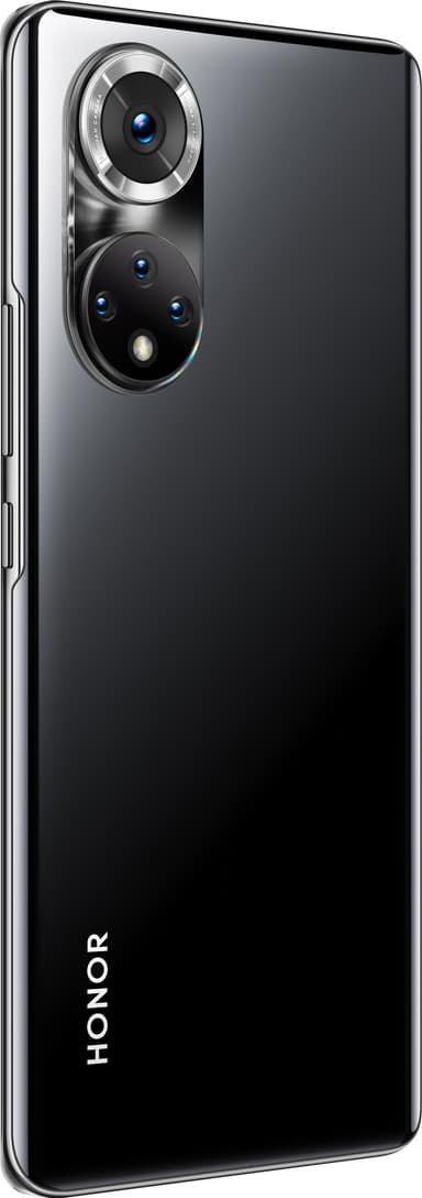 Honor 50 – 5G älypuhelin 6/128GB (keskiyön musta)