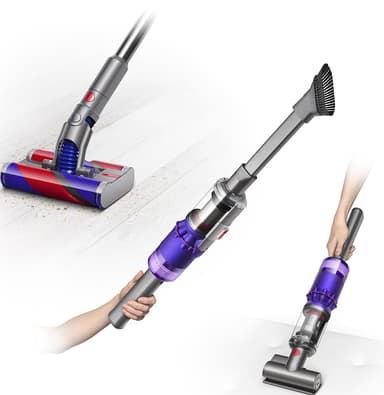 Dyson Omni-Glide varsi-imuri 37013301 (violetti)