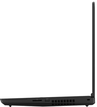 Lenovo ThinkPad P15 Gen2 15,6" kannettava i7/16/512 GB (musta)
