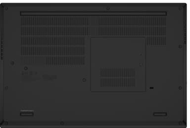 Lenovo ThinkPad P15 Gen2 15,6" kannettava i7/16/512 GB (musta)