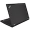 Lenovo ThinkPad P15 Gen2 15,6" kannettava i7/16/512 GB (musta)