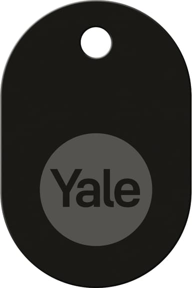 Yale Doorman L3 kulkutunniste (musta)