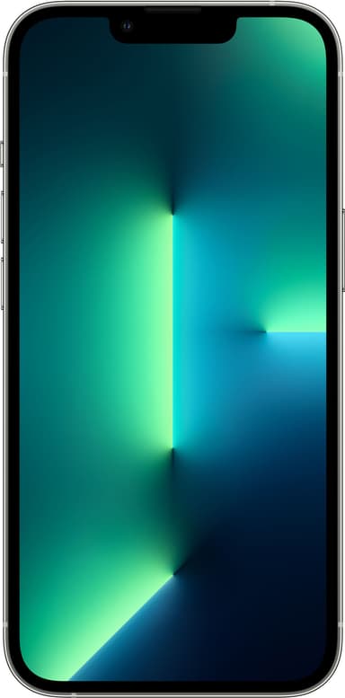 iPhone 13 Pro – 5G älypuhelin 256 GB (hopea)