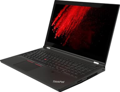 Lenovo ThinkPad P15 Gen2 15,6" kannettava i7/16/512 GB (musta)