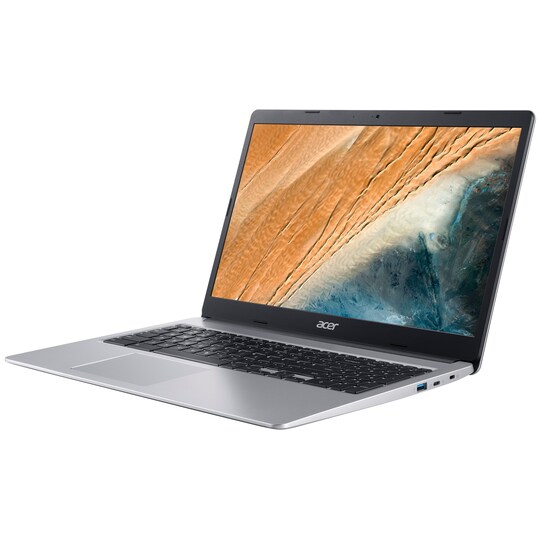 Acer Chromebook 315 Pen/8/128 15.6" kannettava