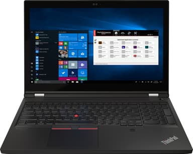 Lenovo ThinkPad T15g Gen2 15,6" kannettava i7/32/512 GB (musta)
