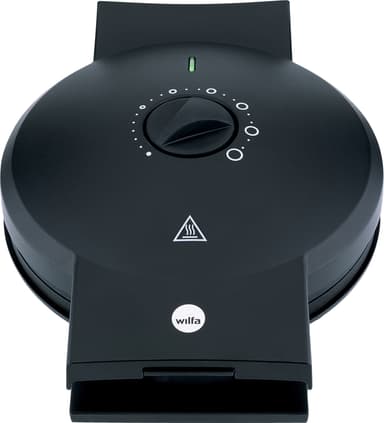 Wilfa Crispy jäätelövohvelirauta CC1B1000