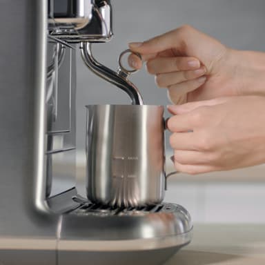 Nespresso Creatista Pro kapselikeitin by Sage SNE900BSS4END1