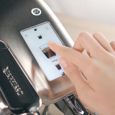 Nespresso Creatista Pro kapselikeitin by Sage SNE900BSS4END1