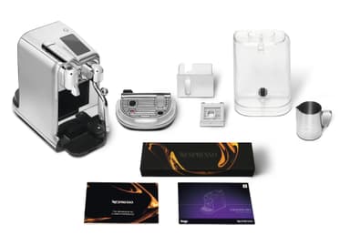 Nespresso Creatista Pro kapselikeitin by Sage SNE900BSS4END1