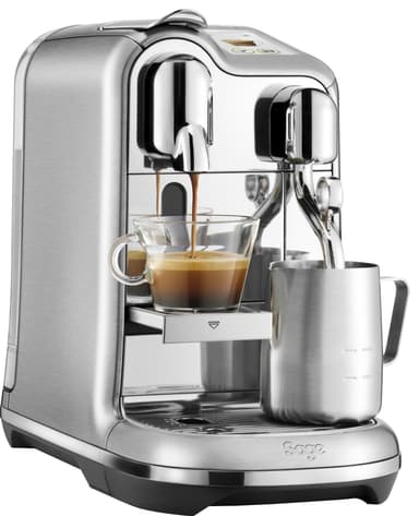 Nespresso Creatista Pro kapselikeitin by Sage SNE900BSS4END1