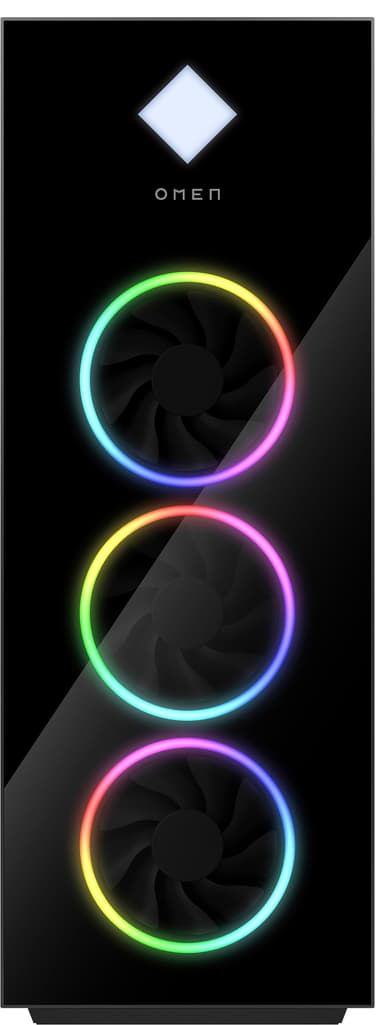 HP Omen 45L i9-12/64/4000/3080Ti pöytätietokone
