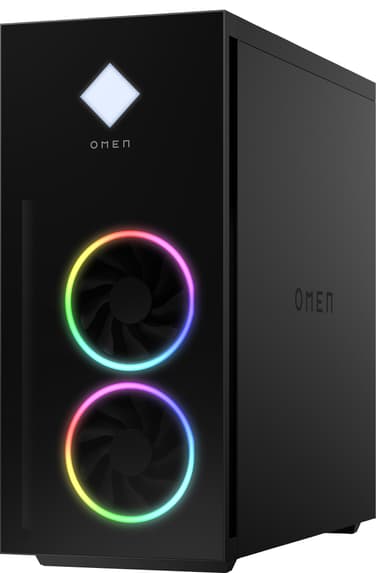 HP Omen 40L i7-12/32/2000/3080 pöytätietokone