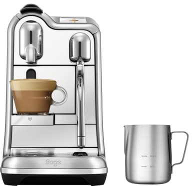 Nespresso Creatista Pro kapselikeitin by Sage SNE900BSS4END1