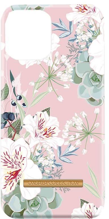 Onsala Fashion iPhone 13 suojakuori (Clove Flower)