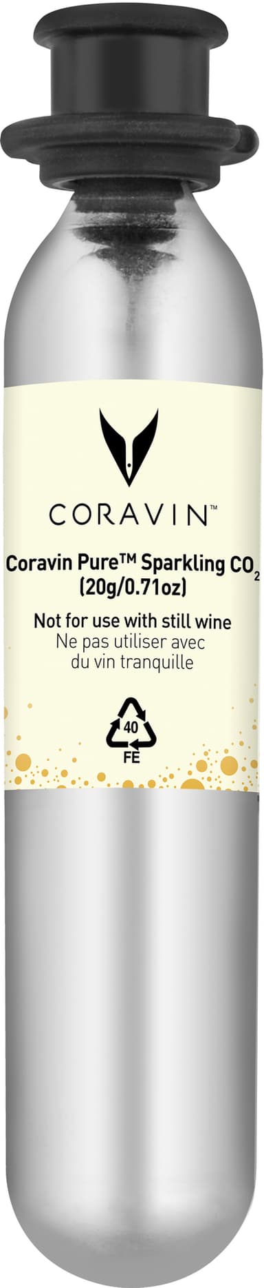 Coravin Sparkling kapseli 412026 (6 kpl)