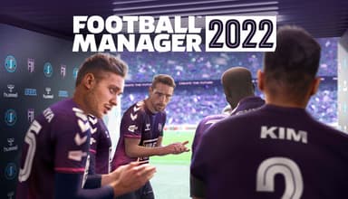 Football Manager 2022 - PC Windows