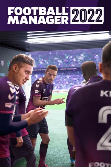 Football Manager 2022 - PC Windows