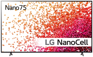 LG 70" NANO75 4K LED älytelevisio (2021)