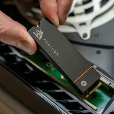Seagate Firecuda 530 Heatsink SSD muisti (1 TB)