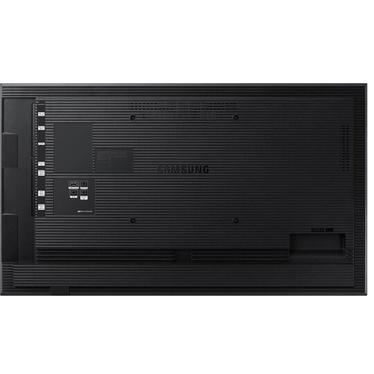 Samsung 55" digitaalinen infonäyttö LH55QMRABGCXEN