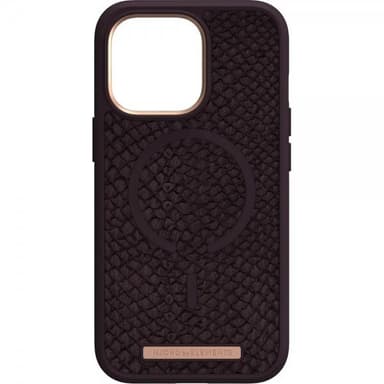 Njord by Elements iPhone 13 Pro Max Kuori Salmon Series Aubergine