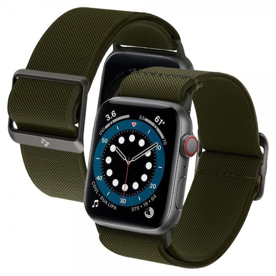 Spigen Apple Watch 38/40/41mm Ranneke Lite Fit Khaki