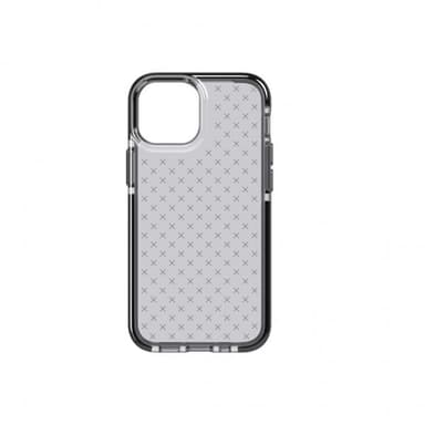 iPhone 13 Mini Kuori Evo Check Smokey Black