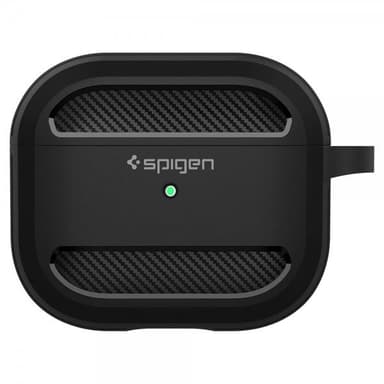 Spigen AirPods 3 Kuori Rugged Armor Matte Black