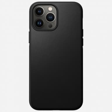 NOMAD iPhone 13 Pro Max Kuori Rugged Case Musta