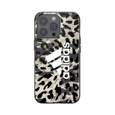Adidas iPhone 13 Pro Kuori Snap Case Leopard Beige