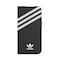 Adidas iPhone 13 Pro Kotelo Booklet Case Musta