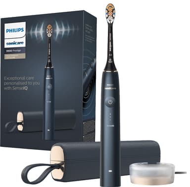 Philips Sonicare Prestige 9900 sähköhammasharja HX999212 (sininen)