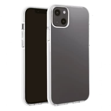 Vivanco iPhone 13 Pro Kuori Rock Solid Valkoinen Läpinäkyvä