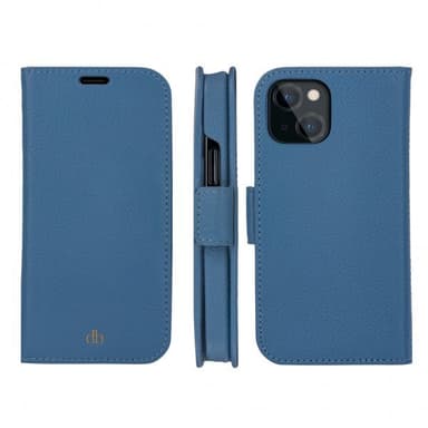 dbramante1928 iPhone 13 Mini Kotelo New York Irrotettava Kuori Ultra Marine Blue