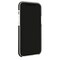 Vivanco iPhone 13 Kuori Rock Solid Musta Läpinäkyvä