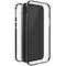 Black Rock iPhone 13 Kuori 360° Real Glass Case Musta