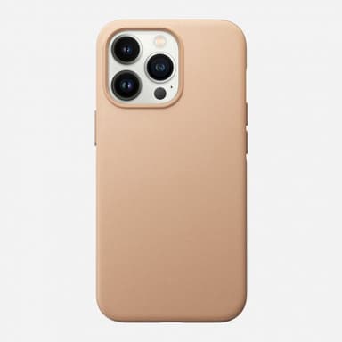NOMAD iPhone 13 Pro Kuori Rugged Case Natural